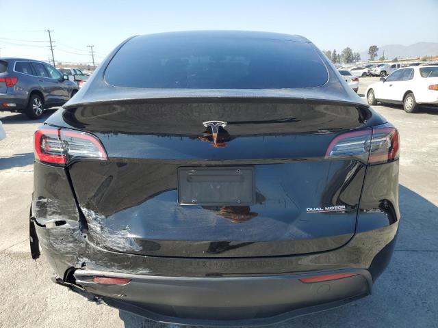 Photo 6 from auction – 2022 TESLA MODEL Y with VIN 7SAYGDEF3NF445587