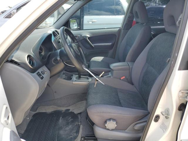 Фото 7 с аукциона – 2003 TOYOTA RAV4 с VIN JTEGH20V230099676