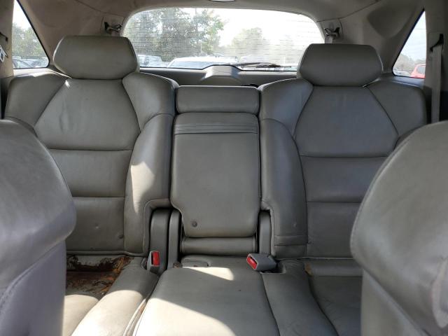 Photo 10 from auction – 2007 ACURA MDX with VIN 2HNYD28297H507438