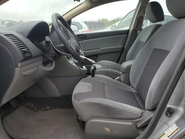 Photo 7 from auction – 2007 NISSAN SENTRA 2.0 with VIN 3N1AB61E17L631173