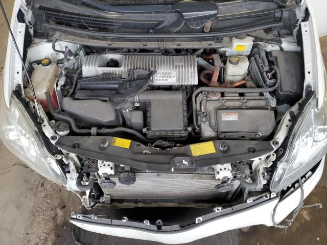 Zdjęcie 11 z aukcji – 2014 TOYOTA PRIUS z VIN JTDKN3DU3E0357852