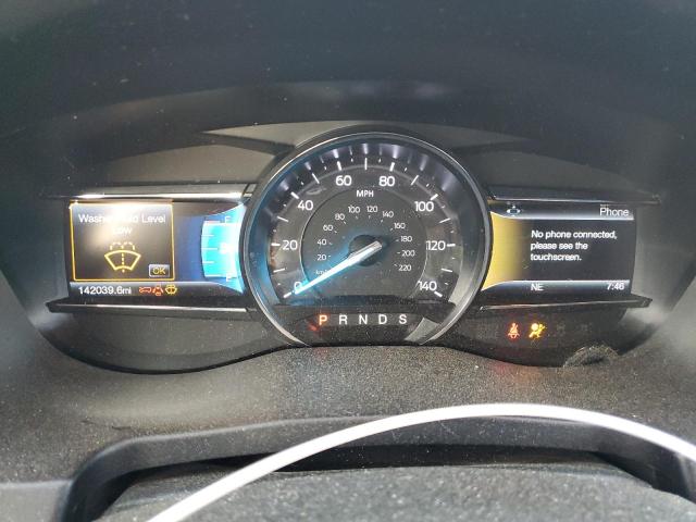 Photo 9 from auction – 2017 FORD EXPLORER L with VIN 1FM5K8F84HGC93881