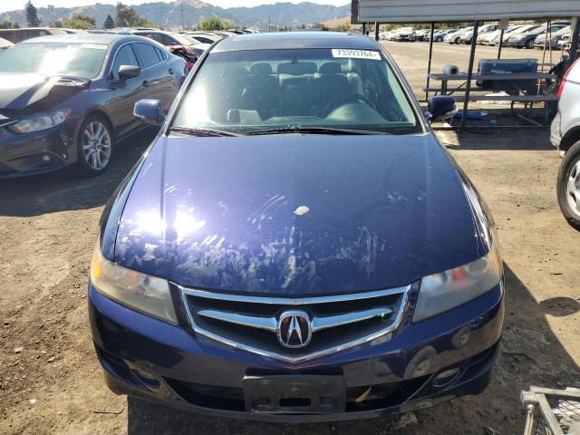 Photo 5 from auction – 2006 ACURA TSX with VIN JH4CL96806C007347