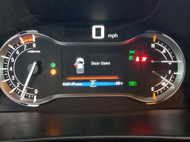 Photo 9 from auction – 2019 HONDA RIDGELINE with VIN 5FPYK3F14KB038163