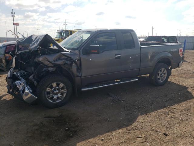 FORD F150 SUPER 2011 with VIN 1FTFX1EF3BFA26620 - Photo from auction