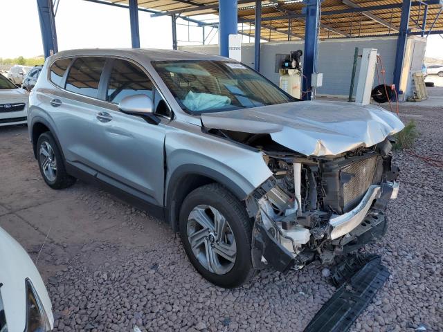 Photo 4 from auction – 2022 HYUNDAI SANTA FE S with VIN 5NMS14AJXNH426855