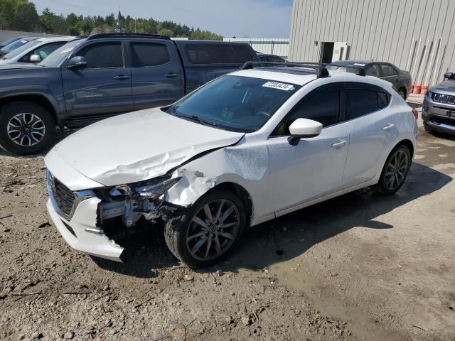 Photo 1 from auction – 2018 MAZDA 3 TOURING with VIN 3MZBN1L31JM167193