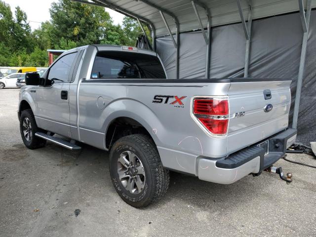 Photo 2 from auction – 2014 FORD F150 with VIN 1FTMF1EF8EKF14516