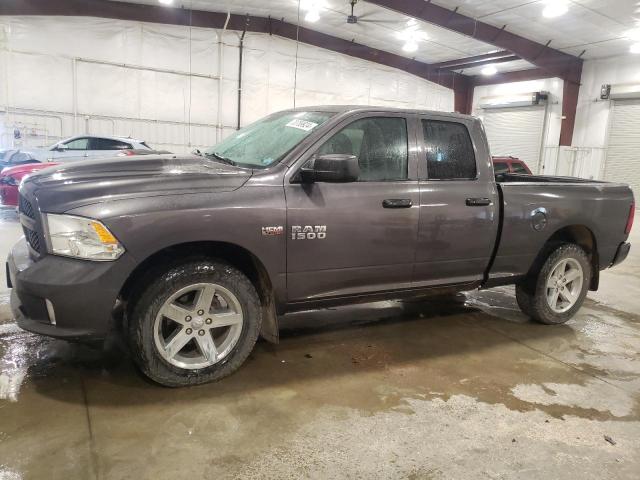 RAM 1500 ST 2015 with VIN 1C6RR7FT3FS586205 - Photo from auction