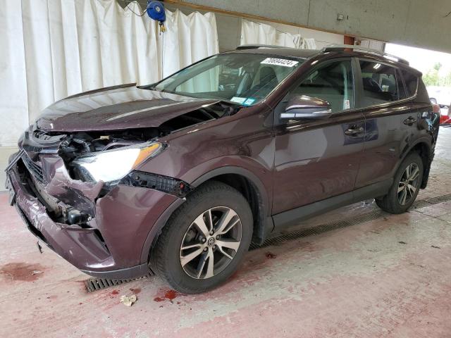TOYOTA RAV4 ADVEN 2018 with VIN 2T3RFREV3JW827308 - Photo from auction