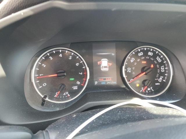 Photo 9 from auction – 2022 TOYOTA RAV4 XLE with VIN 2T3P1RFV3NC306035