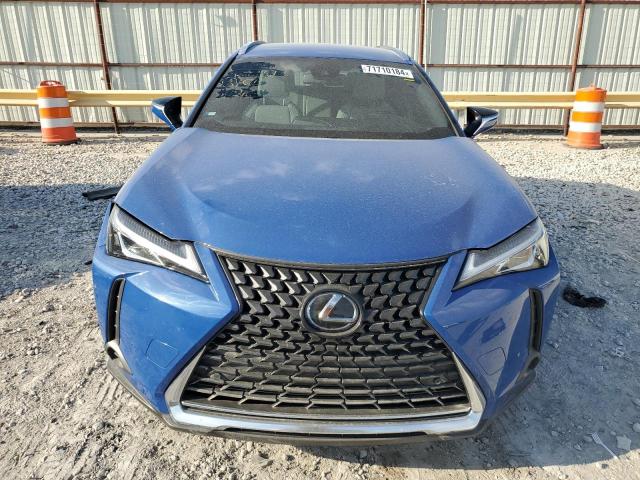 Photo 5 from auction – 2022 LEXUS UX 200 BAS with VIN JTHX3JBH8N2050413
