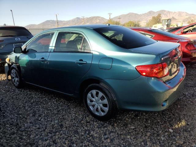 Photo 2 from auction – 2010 TOYOTA COROLLA BA with VIN JTDBU4EE9A9115203