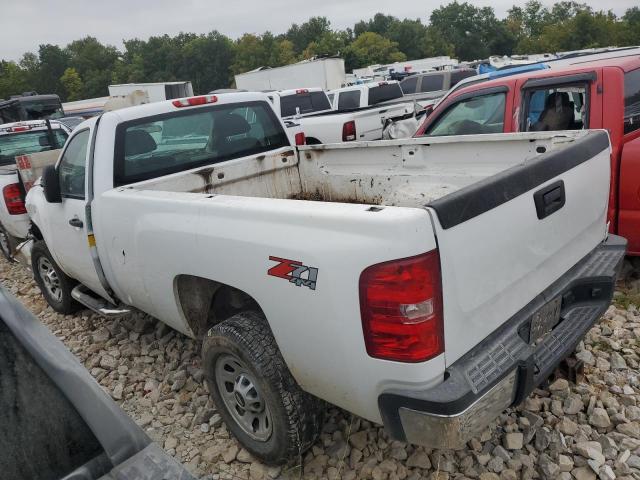 Photo 2 from auction – 2012 CHEVROLET SILVERADO with VIN 1GC3KZCG4CZ117178