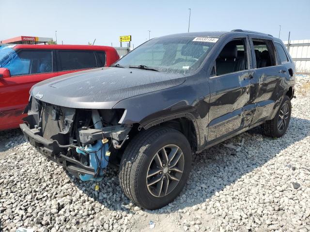 JEEP GRAND CHER 2017 with VIN 1C4RJFBGXHC852142 - Photo from auction