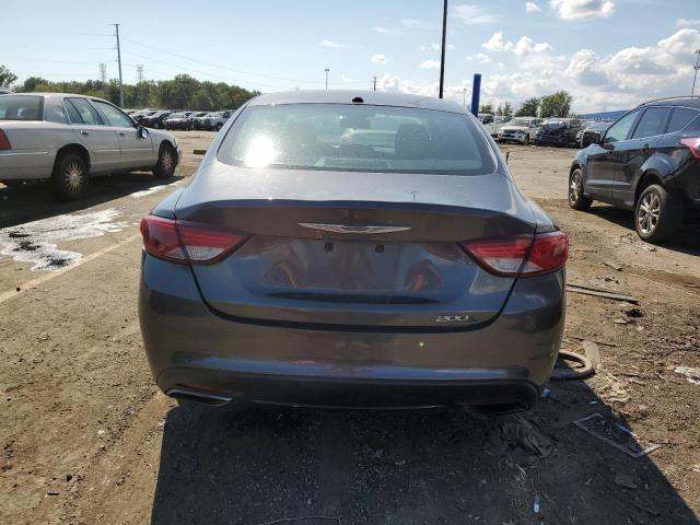 Photo 6 from auction – 2015 CHRYSLER 200 S with VIN 1C3CCCBB1FN505744