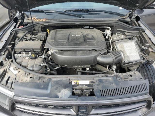 Photo 12 from auction – 2017 DODGE DURANGO GT with VIN 1C4RDJDG1HC926037