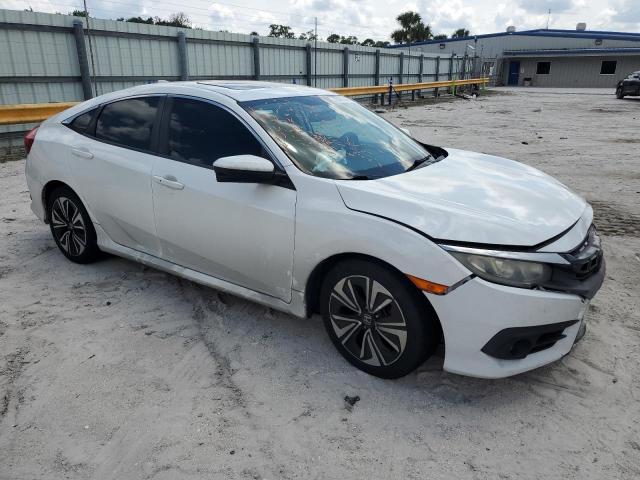 Photo 4 from auction – 2017 HONDA CIVIC EX with VIN 19XFC1F39HE003832