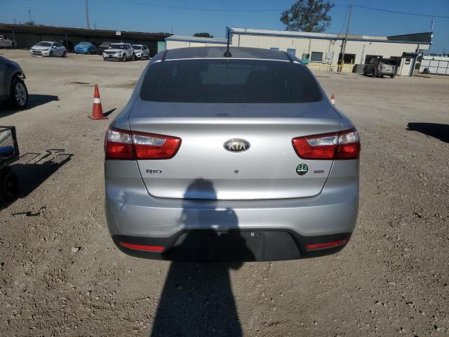 Photo 6 from auction – 2013 KIA RIO LX with VIN KNADM4A32D6203560