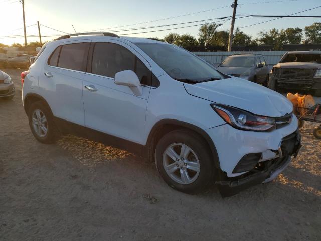 Photo 4 from auction – 2019 CHEVROLET TRAX 1LT with VIN KL7CJLSB0KB890756