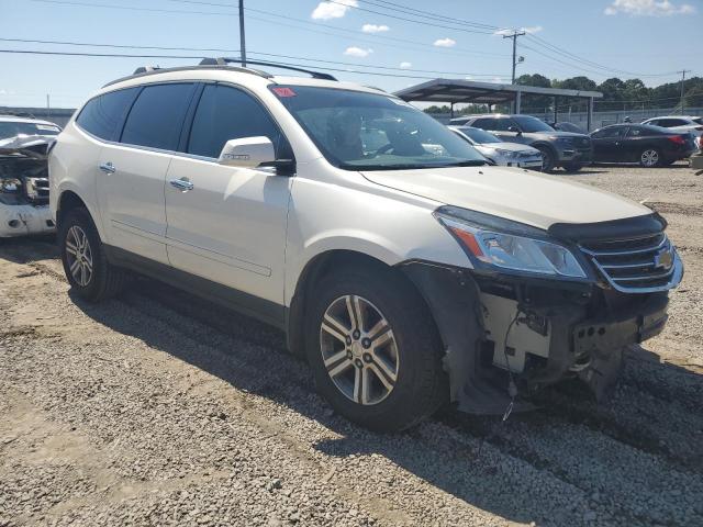 Photo 4 from auction – 2015 CHEVROLET TRAVERSE L with VIN 1GNKRHKD3FJ233474