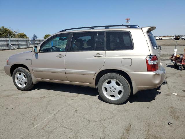 Photo 2 from auction – 2005 TOYOTA HIGHLANDER with VIN JTEEP21A450076733