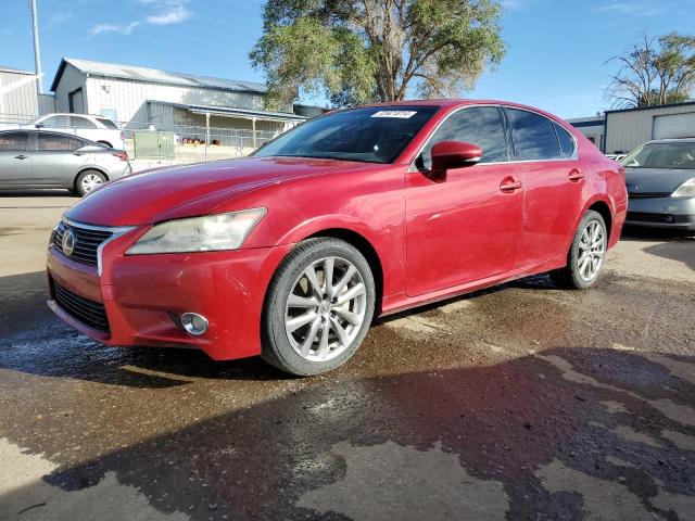 LEXUS GS 350 2013 with VIN JTHCE1BL5D5005648 - Photo from auction