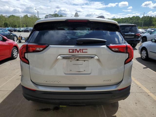 Photo 6 from auction – 2020 GMC TERRAIN SL with VIN 3GKALTEVXLL245966