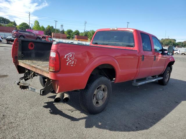 Photo 3 from auction – 2011 FORD F350 SUPER with VIN 1FT8W3BT9BEA85548