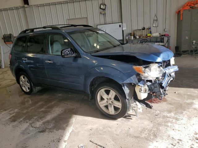 Photo 4 from auction – 2010 SUBARU FORESTER 2 with VIN JF2SH6DC8AH713483