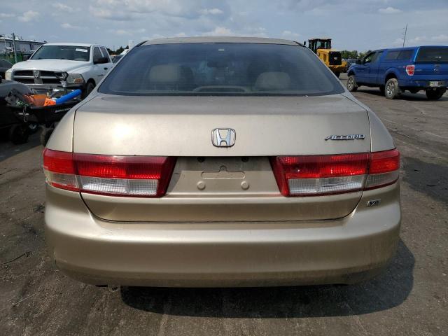 Photo 6 from auction – 2003 HONDA ACCORD EX with VIN 1HGCM66593A079224