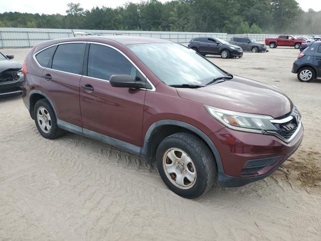 Photo 4 from auction – 2015 HONDA CR-V LX with VIN 2HKRM4H33FH628874