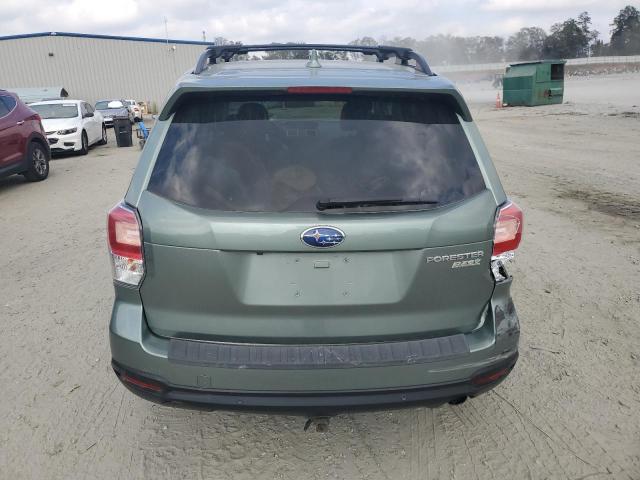 Photo 6 from auction – 2017 SUBARU FORESTER 2 with VIN JF2SJAWC7HH507781
