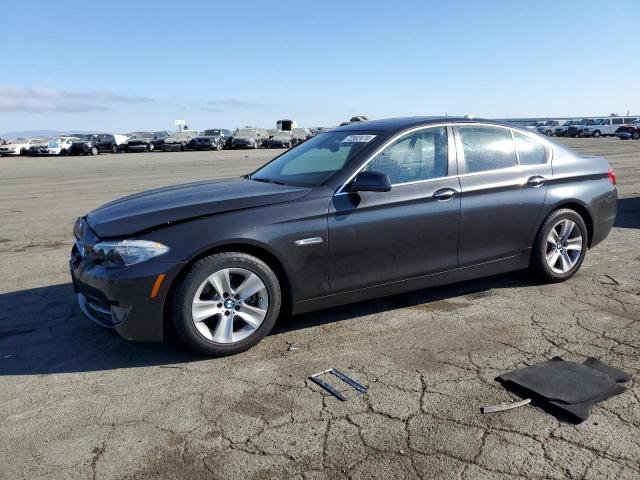 BMW 528 I 2011 with VIN WBAFR1C53BC672369 - Photo from auction
