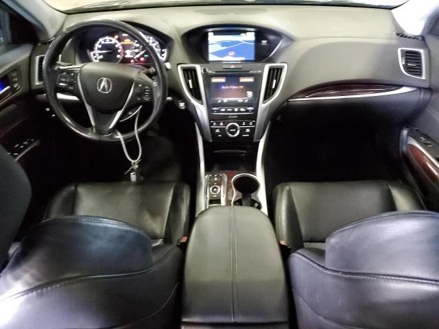 Photo 8 from auction – 2015 ACURA TLX TECH with VIN 19UUB3F56FA005451