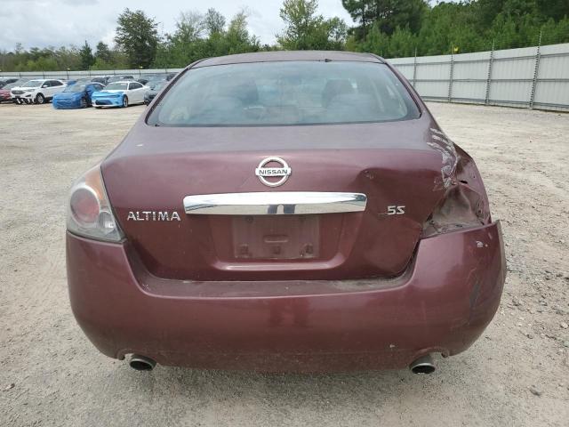 Photo 6 from auction – 2011 NISSAN ALTIMA BAS with VIN 1N4AL2AP2BC127245