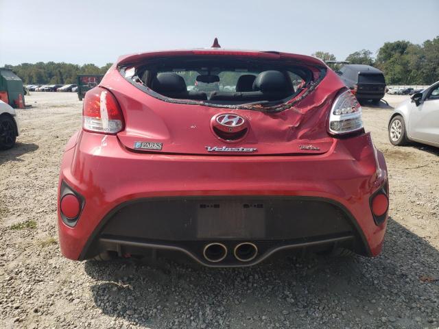 Photo 6 from auction – 2016 HYUNDAI VELOSTER T with VIN KMHTC6AE7GU286767