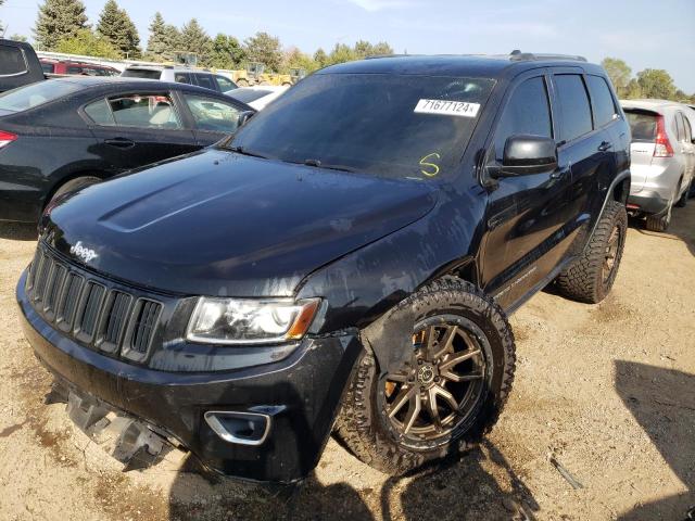 Photo 1 from auction – 2016 JEEP GRAND CHER with VIN 1C4RJFAG3GC365476