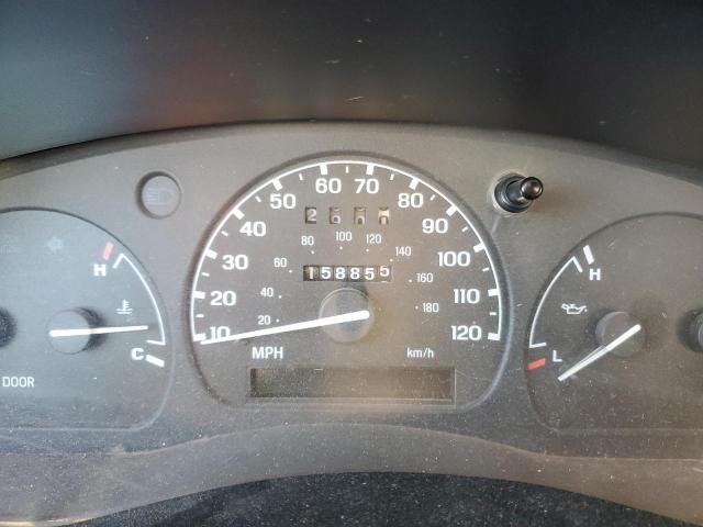 Photo 9 from auction – 1998 FORD RANGER SUP with VIN 1FTYR14CXWPB31312