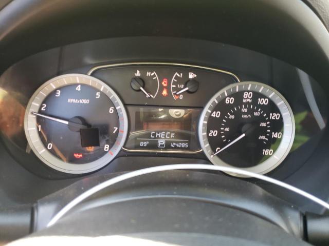 Photo 9 from auction – 2014 NISSAN SENTRA S with VIN 3N1AB7AP1EL649001