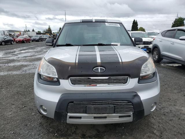 Foto 5 de la subasta – 2010 KIA SOUL + con VIN KNDJT2A28A7062035