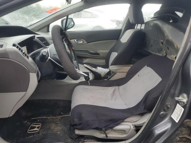Photo 7 from auction – 2012 HONDA CIVIC LX with VIN 19XFB2F53CE013999