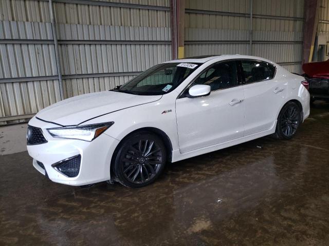 Photo 1 from auction – 2020 ACURA ILX PREMIU with VIN 19UDE2F89LA006052