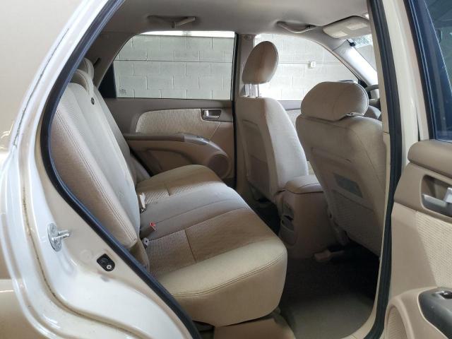 Photo 11 from auction – 2008 KIA SPORTAGE E with VIN KNDJE723587541425