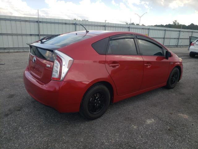 Photo 3 from auction – 2013 TOYOTA PRIUS with VIN JTDKN3DU9D5566160