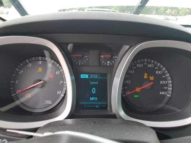 Photo 9 from auction – 2015 CHEVROLET EQUINOX LT with VIN 2GNALBEK6F1120553