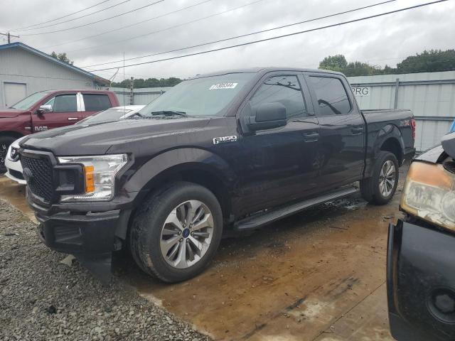 FORD F150 SUPER 2018 with VIN 1FTEW1CP4JKD04523 - Photo from auction