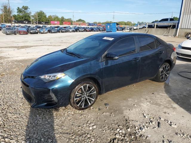 Photo 1 from auction – 2018 TOYOTA COROLLA L with VIN 2T1BURHE8JC090300