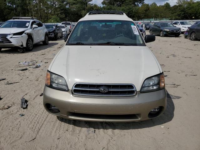 Photo 5 from auction – 2002 SUBARU LEGACY OUT with VIN 4S3BH675827637959