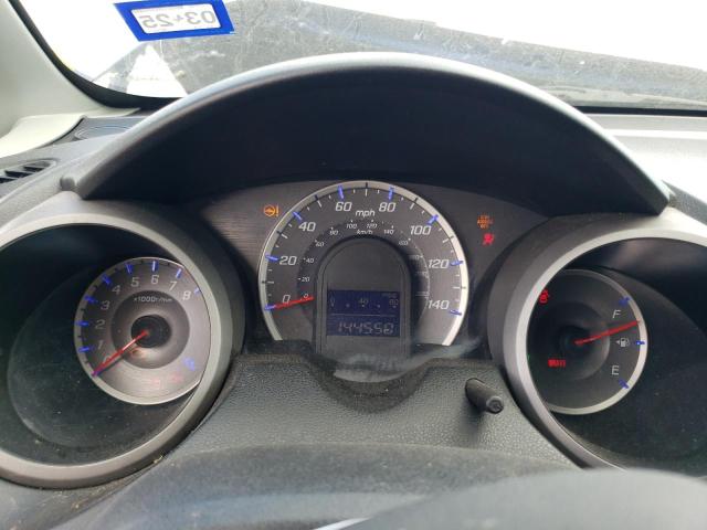 Photo 9 from auction – 2009 HONDA FIT with VIN JHMGE88249C006351